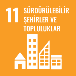 SÜRDÜRÜLEBİLİR ŞEHİRLER VE TOPLULUKLAR