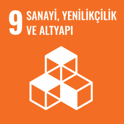 SANAYİ, YENİLİKÇİLİK VE ALTYAPI